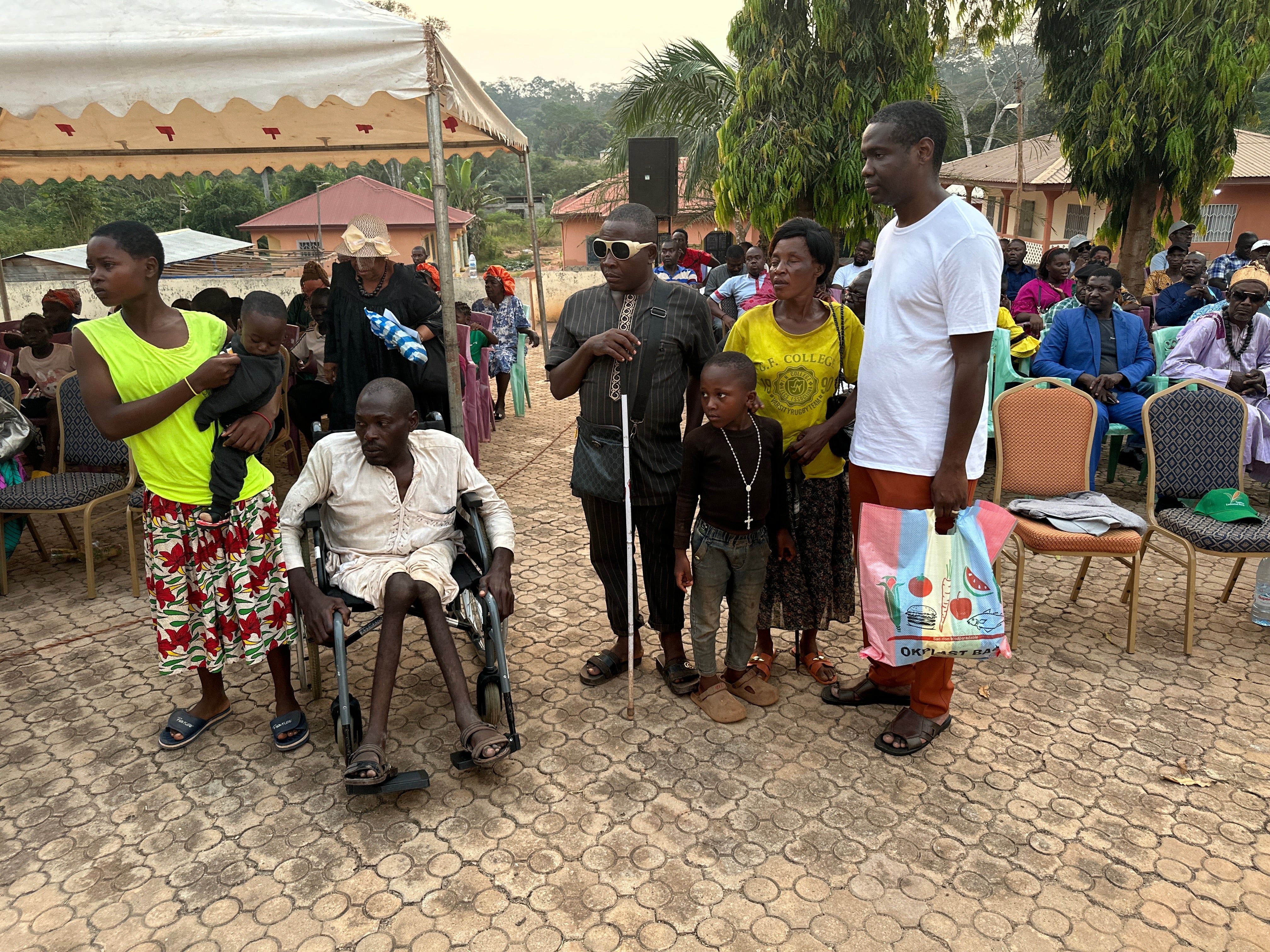 Action Solidaire "Semer l’entraide et la compassion" - Edition 2026