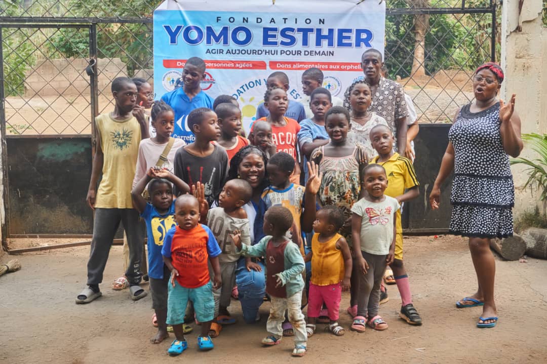 La Fondation Emmanuel Bonde s’associe à la Fondation Yomo Esther pour une mission humanitaire à Batouri